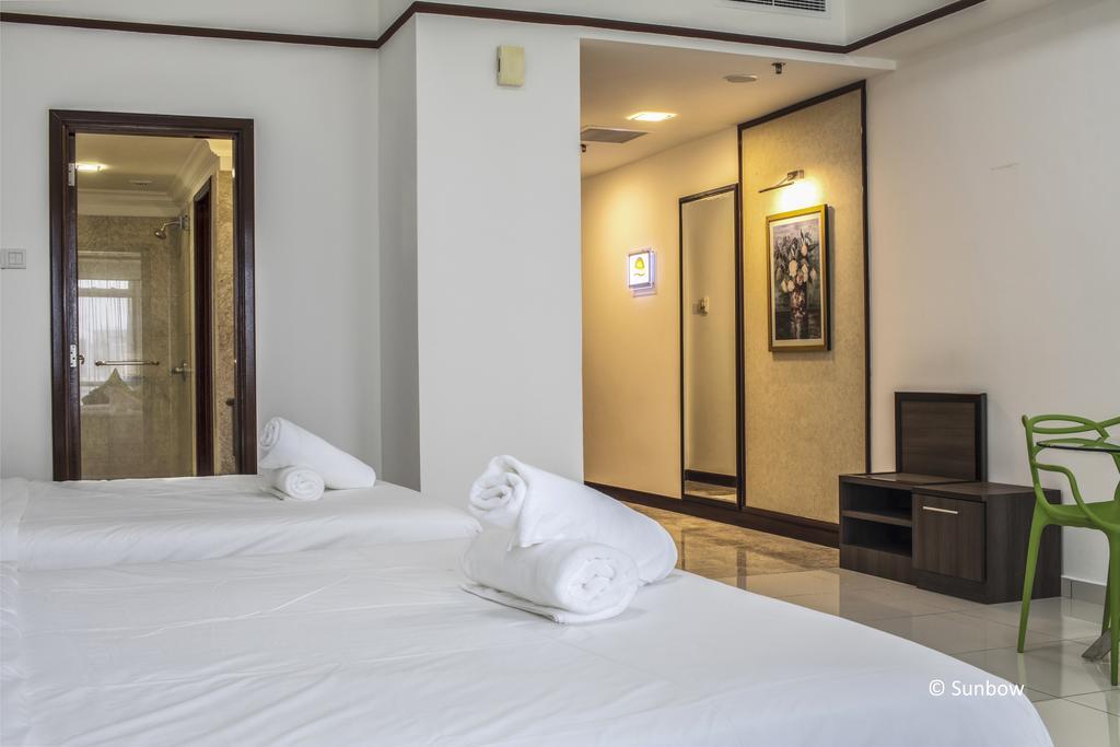 Sunbow Suites @ Times Square Kuala Lumpur Exterior photo