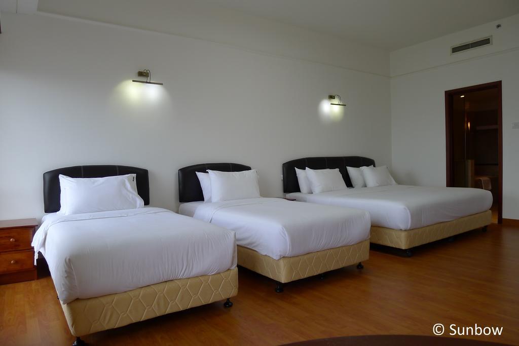 Sunbow Suites @ Times Square Kuala Lumpur Exterior photo