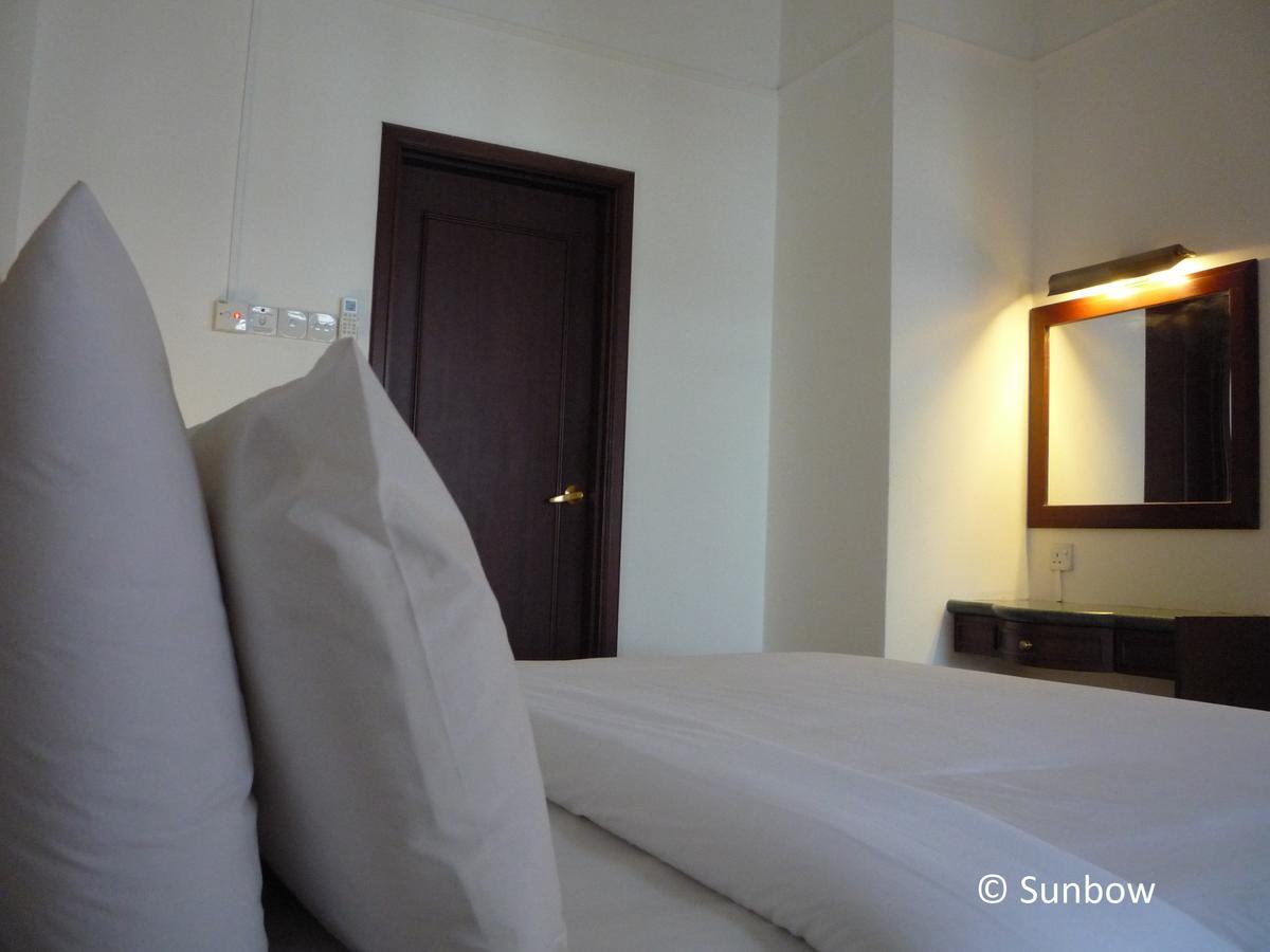 Sunbow Suites @ Times Square Kuala Lumpur Exterior photo